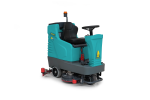 Aufsitz Scheuersaugmaschine Eureka E65 TRAC M